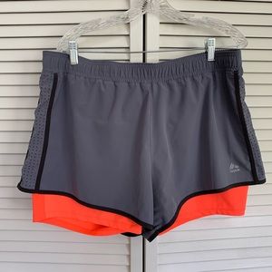 RBX athletic shorts